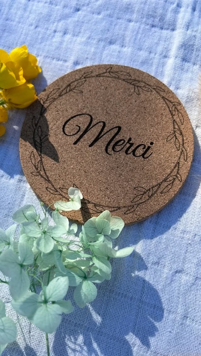 Dessous de verre — vue 1 sur 1