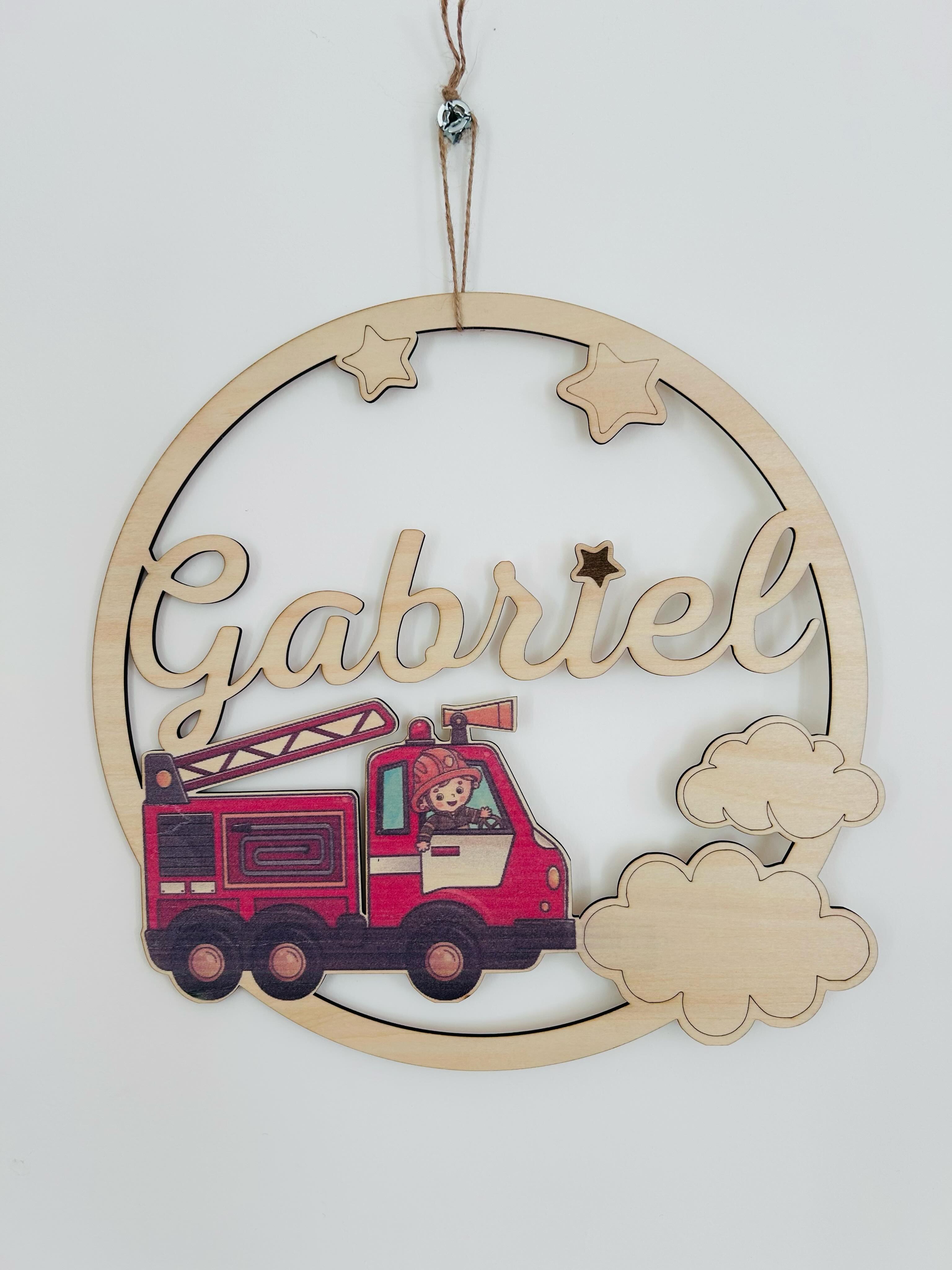 Décoration Gabriel — vue 1 sur 1