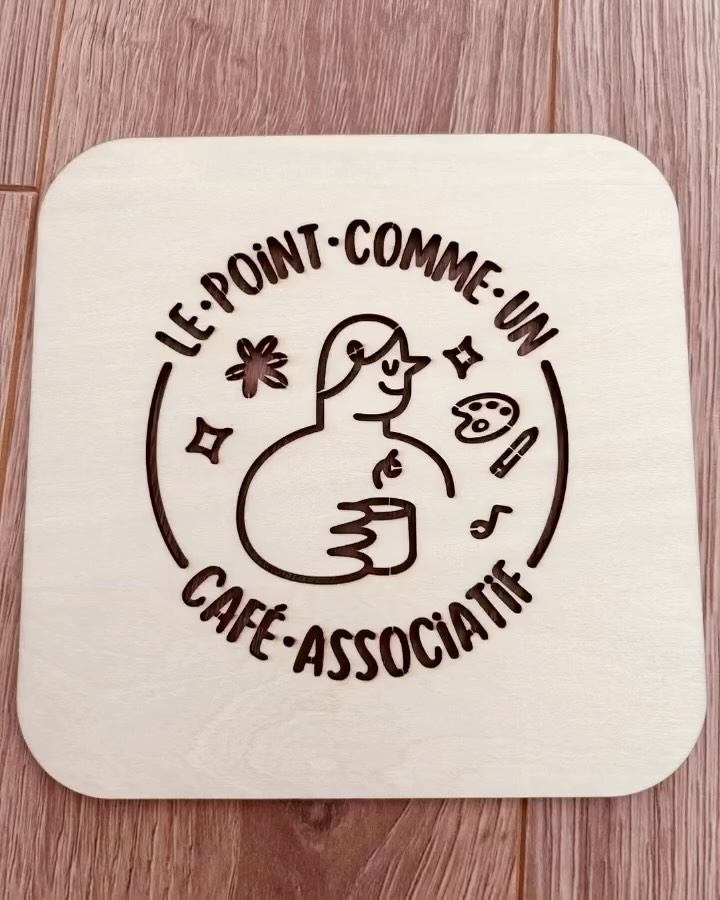 Pochoirs personnalisés — vue 1 sur 1