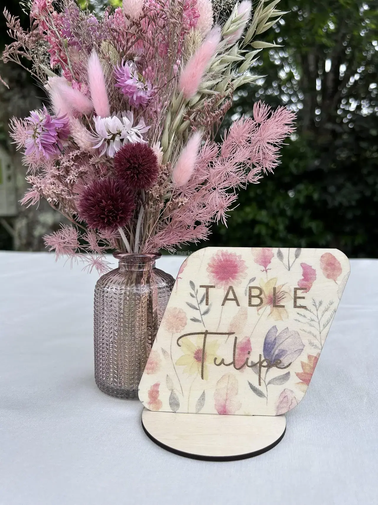 Numéro de table — vue 1 sur 1