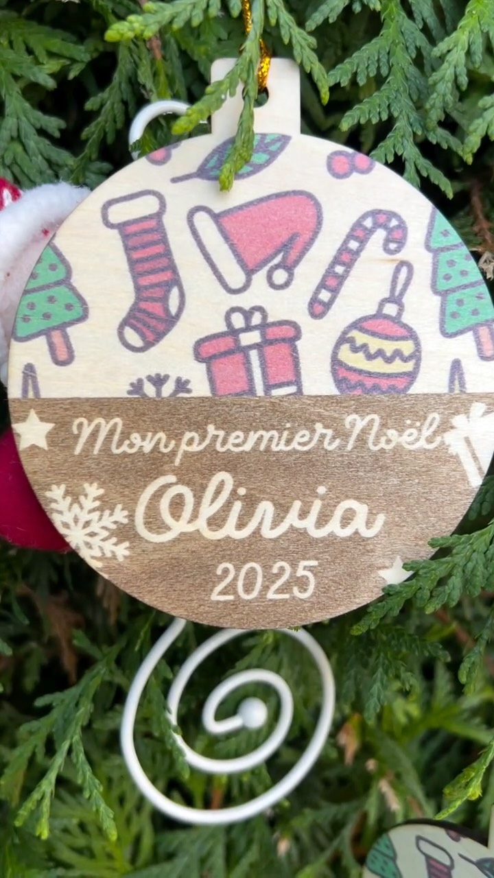 Mon premier Noël — vue 1 sur 1